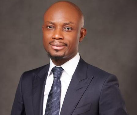 CEO/founder, Neveah Limited, Mr Ibidapo Lawal.