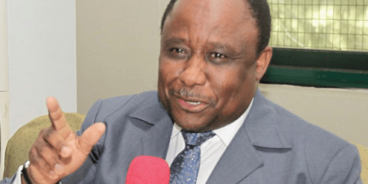 Muhammad Goni Alkali is the Managing Director/Chief Executive of the North East Development Commission (NEDC)