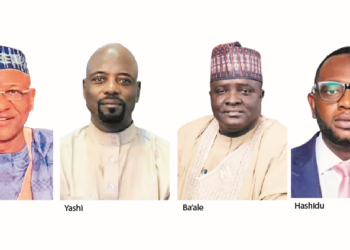As NEDC Gets New Board (I)