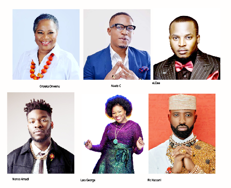 7 Nigerian Music Stars Who Are Master's Degree Holders 1 NIGERIAN ARTISTS