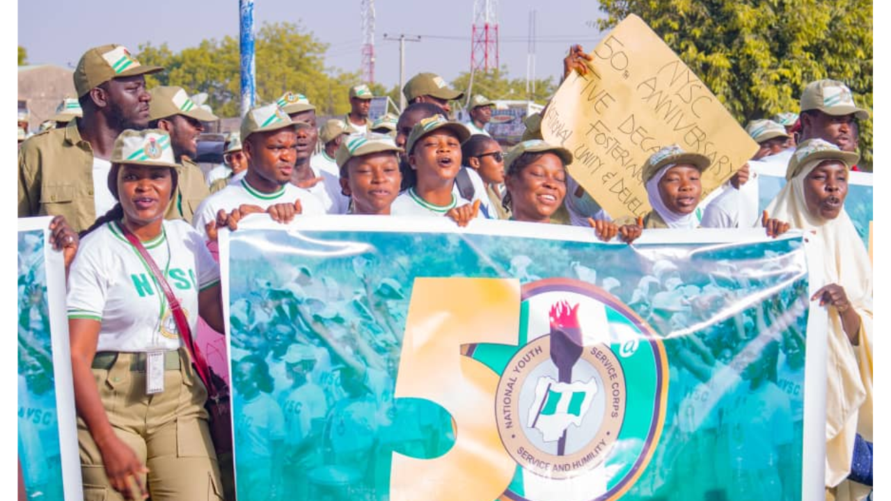 NYSC At 50: Nigerians Rate Scheme, Share Experiences, Impact