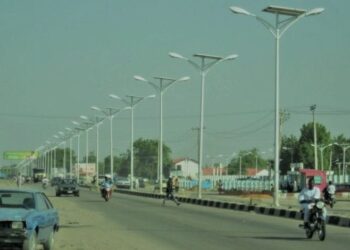 Bayelsa: Solar-powered Street Light In Yenagoa, Transforms Capital, Curbs Violence