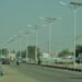Bayelsa: Solar-powered Street Light In Yenagoa, Transforms Capital, Curbs Violence
