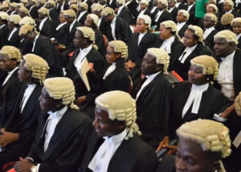 Let’s Recover Nigeria’s Lost Glory, NBA Tells Lawyers