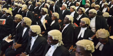 Provide Solutions To Nation’s Challenges, NBA Charges Lawyers 2 Let’s Recover Nigeria’s Lost Glory, NBA Tells Lawyers