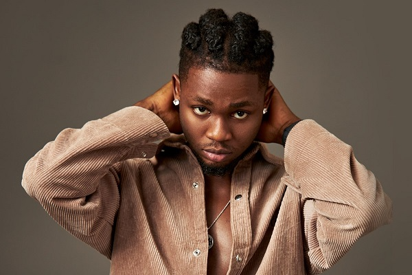 'Money Is Everything’ – Saya Omah Lay 1 Omah Lay