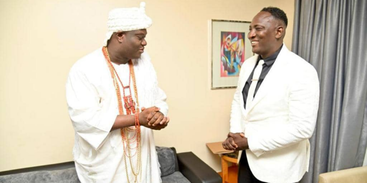 Ooni Of Ife