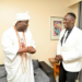 Ooni Of Ife, Prophet Fufeyin Meet Over State Of The Nation