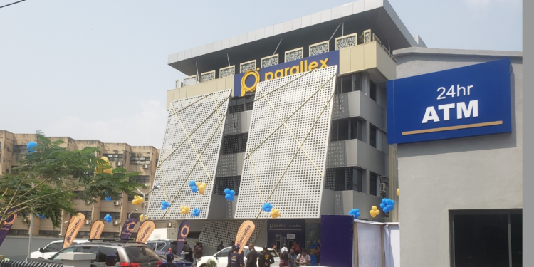 Parallex Bank