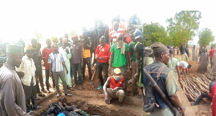 Plateau Killings