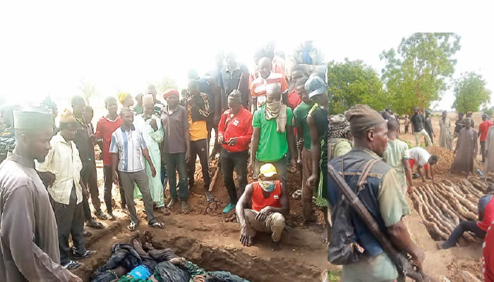 Stop The Killings In Plateau 1 Plateau killings