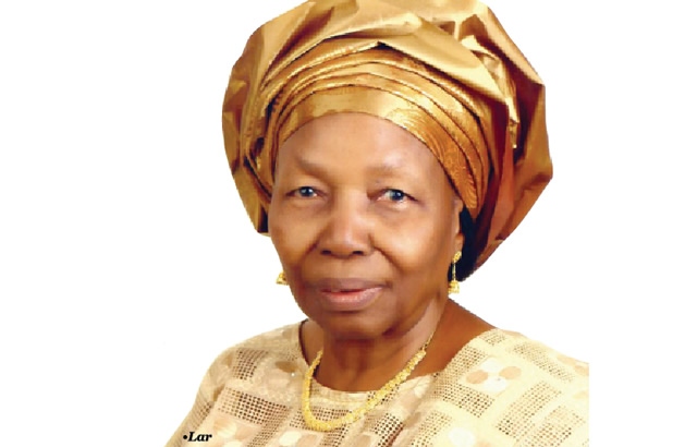 Lar’s Widow, Mary, At 88, Expresses Worry Over Killings 1 Pro.r Mary Lar