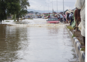 HPPADEC Begins Flood Intervention Project In Kogi