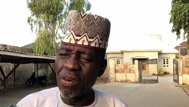 Buhari Celebrates Former NFA General Secretary Sani Toro @ 70 1 Sani Toro