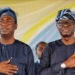 Sanwo-Olu, Deputy Take Oaths Of Office For Second Term