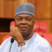 Don’t Meddle In Your Successors’ Affairs, Saraki, Aliyu Advise Outgoing Govs