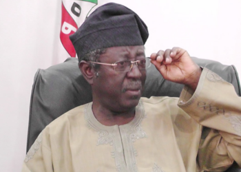 Jang Decries Killings In Southern Kaduna, Plateau