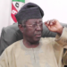 Jang Decries Killings In Southern Kaduna, Plateau