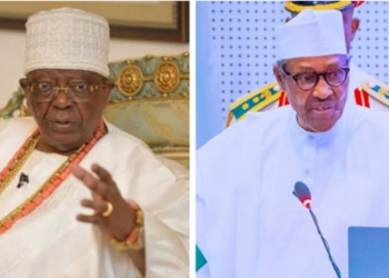 President Muhammadu Buhari Mourns As FCMB Founder, Subomi Balogun, Dies At 89