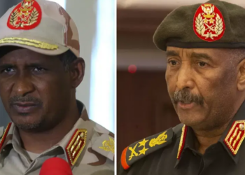 Sudan: Fall Of A Dictator, Two Generals, One War And A Trail Of Carnage