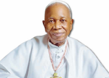 Emeritus Methodist Prelate, Ex-CAN President, Mbang, Dies At 86