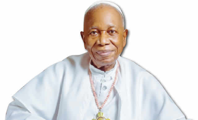Emeritus Methodist Prelate, Ex-CAN President, Mbang, Dies At 86 1 Sunday Mbang