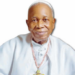 Buhari Mourns Methodist Church Prelate Emeritus Mbang 5 Emeritus Methodist Prelate, Ex-CAN President, Mbang, Dies At 86