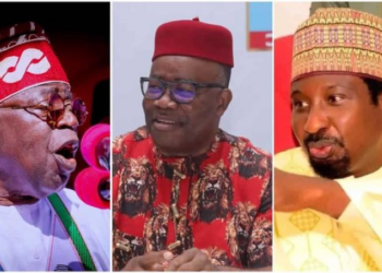 National Assembly Leadership: Outrage As Tinubu, APC Govs Endorse Akpabio, Barau