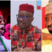 National Assembly Leadership: Outrage As Tinubu, APC Govs Endorse Akpabio, Barau