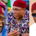 ANALYSIS:  Tinubu, Wike, Amaechi And Rivers APC