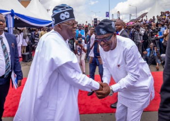 Tinubu To Wike: If You Want Refund On Rivers Roads, Lobby Me