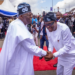 Tinubu To Wike: If You Want Refund On Rivers Roads, Lobby Me