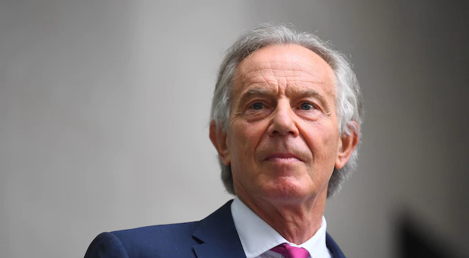 Tony Blair