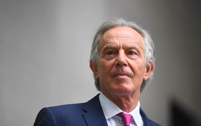 Tony Blair, 2 U.S. Govs, Others For Governors-elect Induction 1 Tony Blair