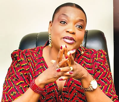 Nominate Women From Your States For Ministerial Appointments, Okewale Tells Governors 1 Toun Okewale Sonaiya