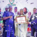 Uba Sani Gets Best Senator Award