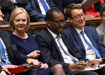 ‘UK Embroiled In Protracted Socio-economic Crisis’