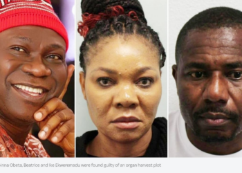 BREAKING: Despite Calls For Leniency, UK Court Jails Ekweremadu, Wife, ‘Middleman’ For Organ Harvesting Plot