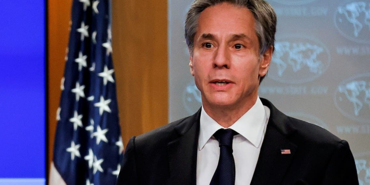 US Imposes Visa Ban On Electoral Offenders