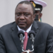 Lead Beyond Partisan Lines, Foster National Unity, Kenyatta Tells Tinubu