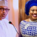 Buhari Condoles Ex-Senate President Nnamani On Wife’s Death
