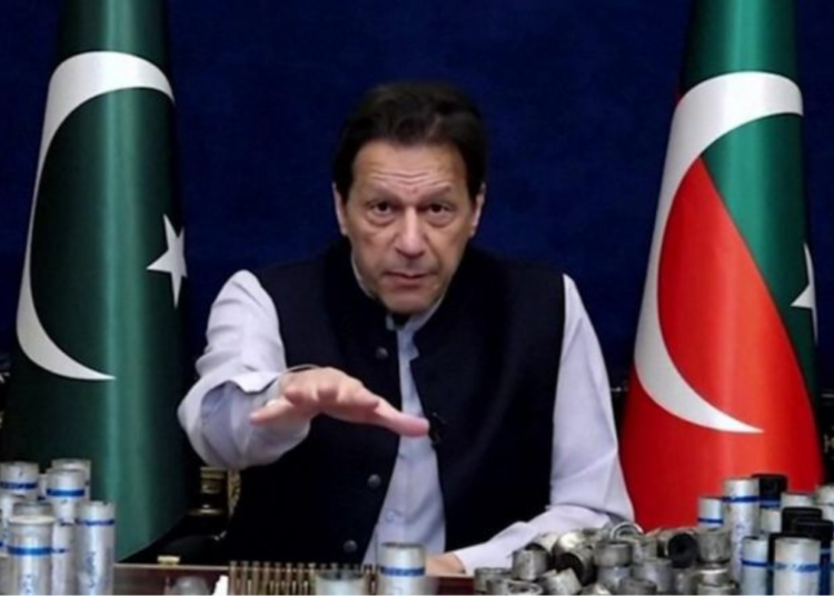 Pakistani Police Arrest Former Prime Minister Imran Khan 1 Untitled design 2023 05 09T131728.721
