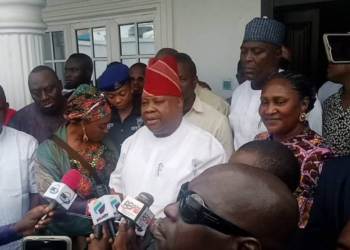 Jubilation In Osun As Adeleke Dedicates Victory To God