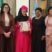 Dangote, Otedola, Etsu Nupe For Zainab Marwa’s Book Launch