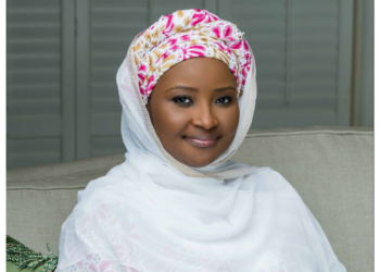 Zainab Bagudu Honoured At Global Health Summit In US