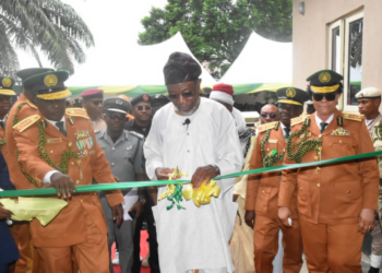 Federal Govt Commissions Intervention Fund Hospital In Port Harcourt Custodial Centre