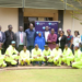 Keystone Bank Donates Protective Garments To AEPB