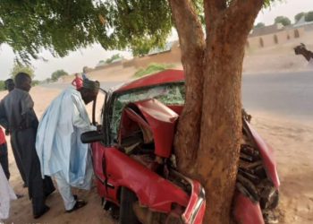 Bauchi Treasury Staff, 2 Children Die In Auto Crash 