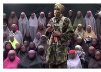 Nine Years In Captivity