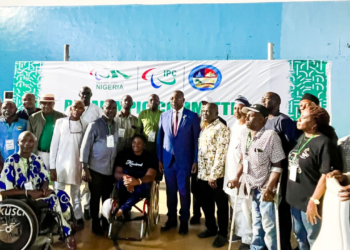 Minister Inaugurates Board Of Paralympic Committee Nigeria